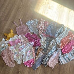 Baby bundle 0-9M